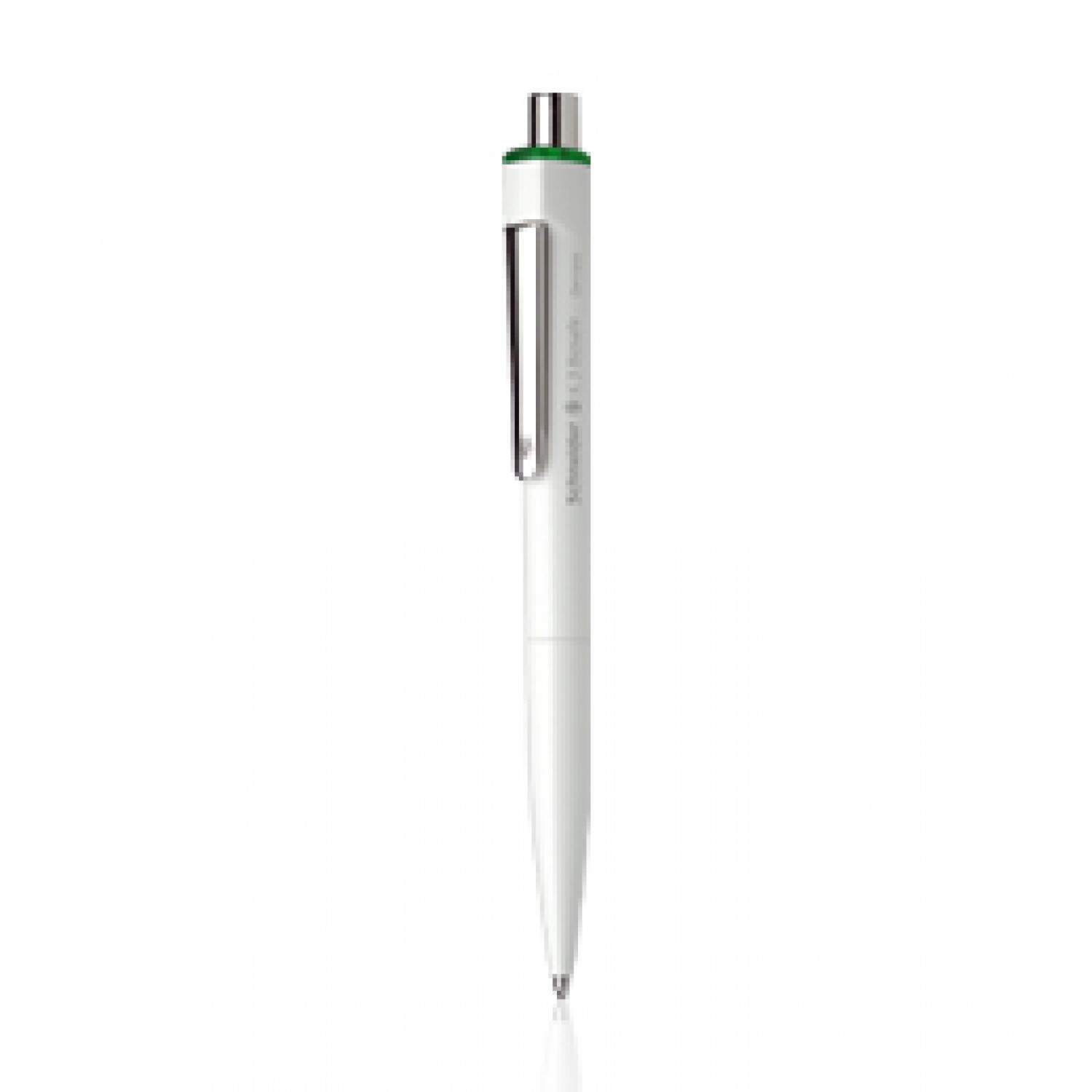 Öko Kugelschreiber Schreibfarbe grün | Schneider