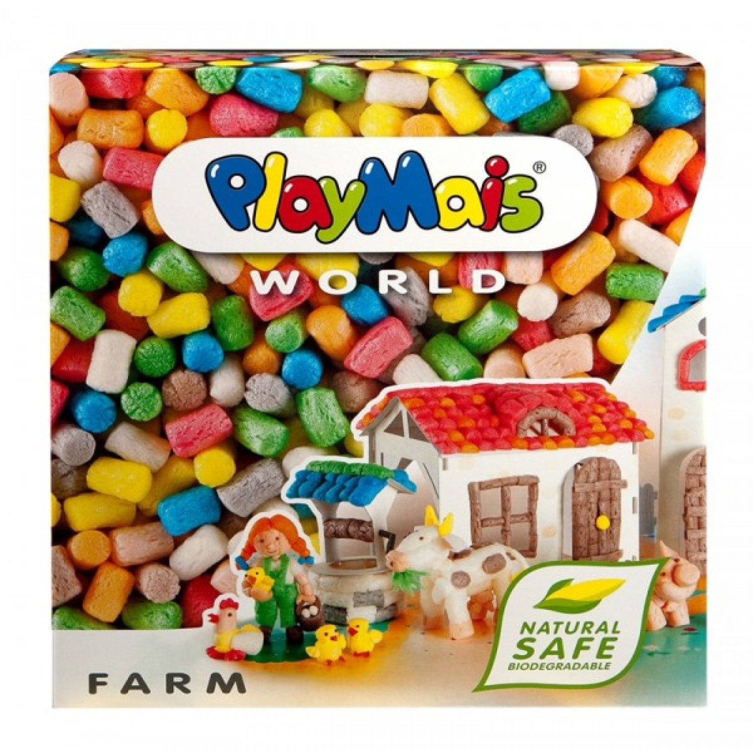 PlayMais WORLD Farm