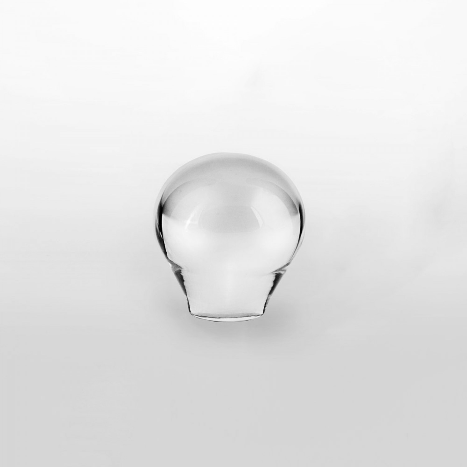 Glasstöpsel für Weinkaraffe Rubellum | Nature’s Design
