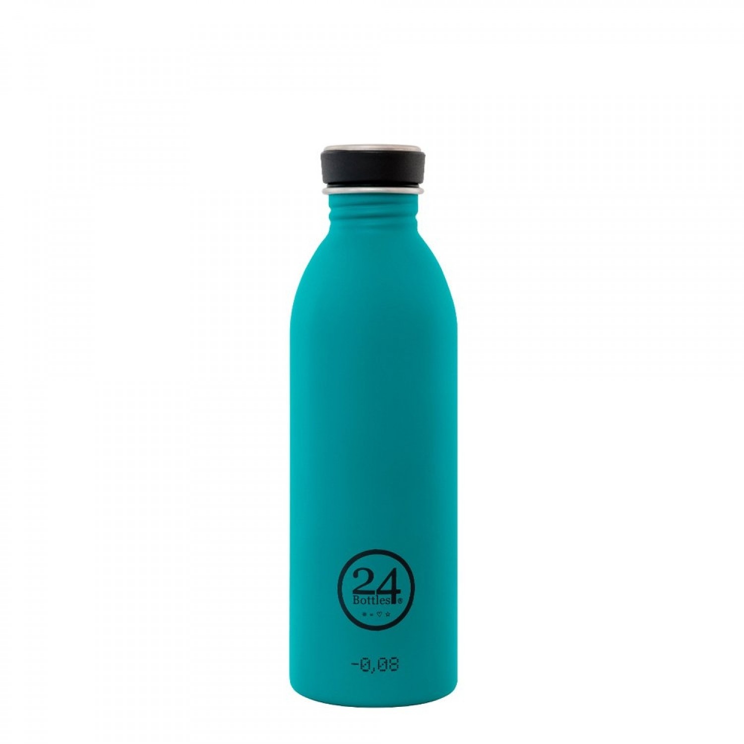 24Bottles Urban Bottle Edelstahl Trinkflasche Atlantic Bay 0.5 l