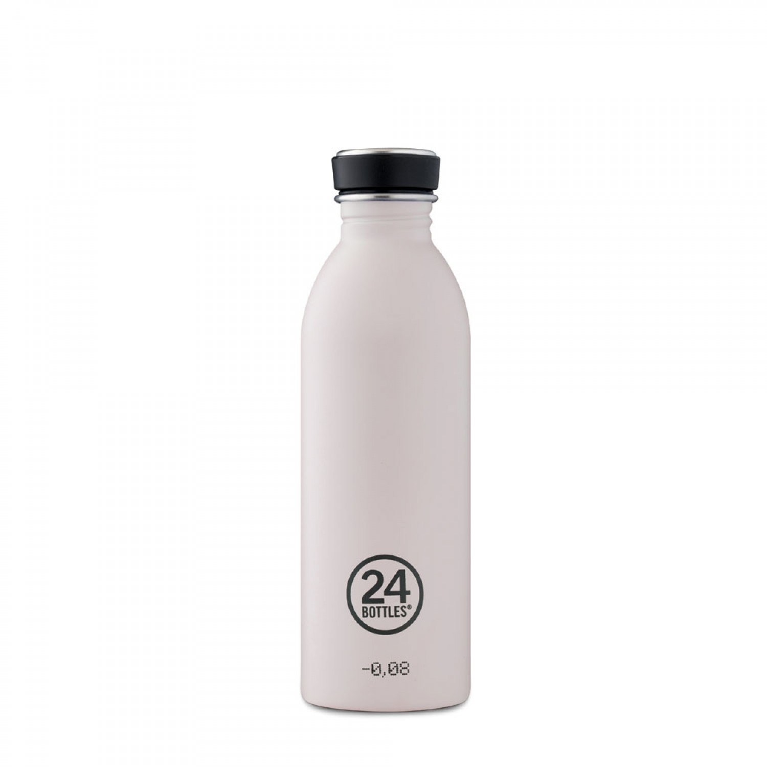 24Bottles Urban Bottle Edelstahl Trinkflasche Stone Gravity 0.5 l