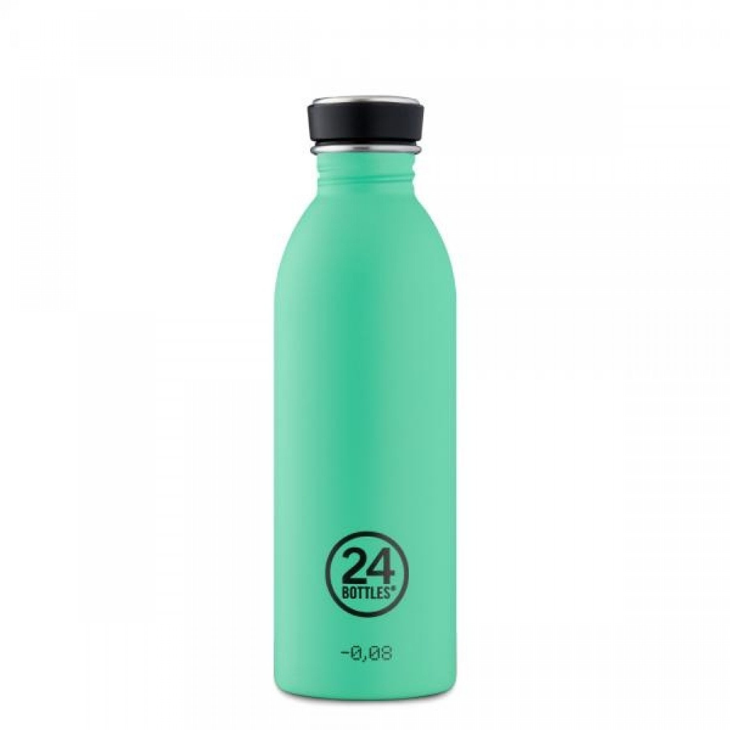 24Bottles Urban Bottle Edelstahl Trinkflasche, 0.5 l Mint