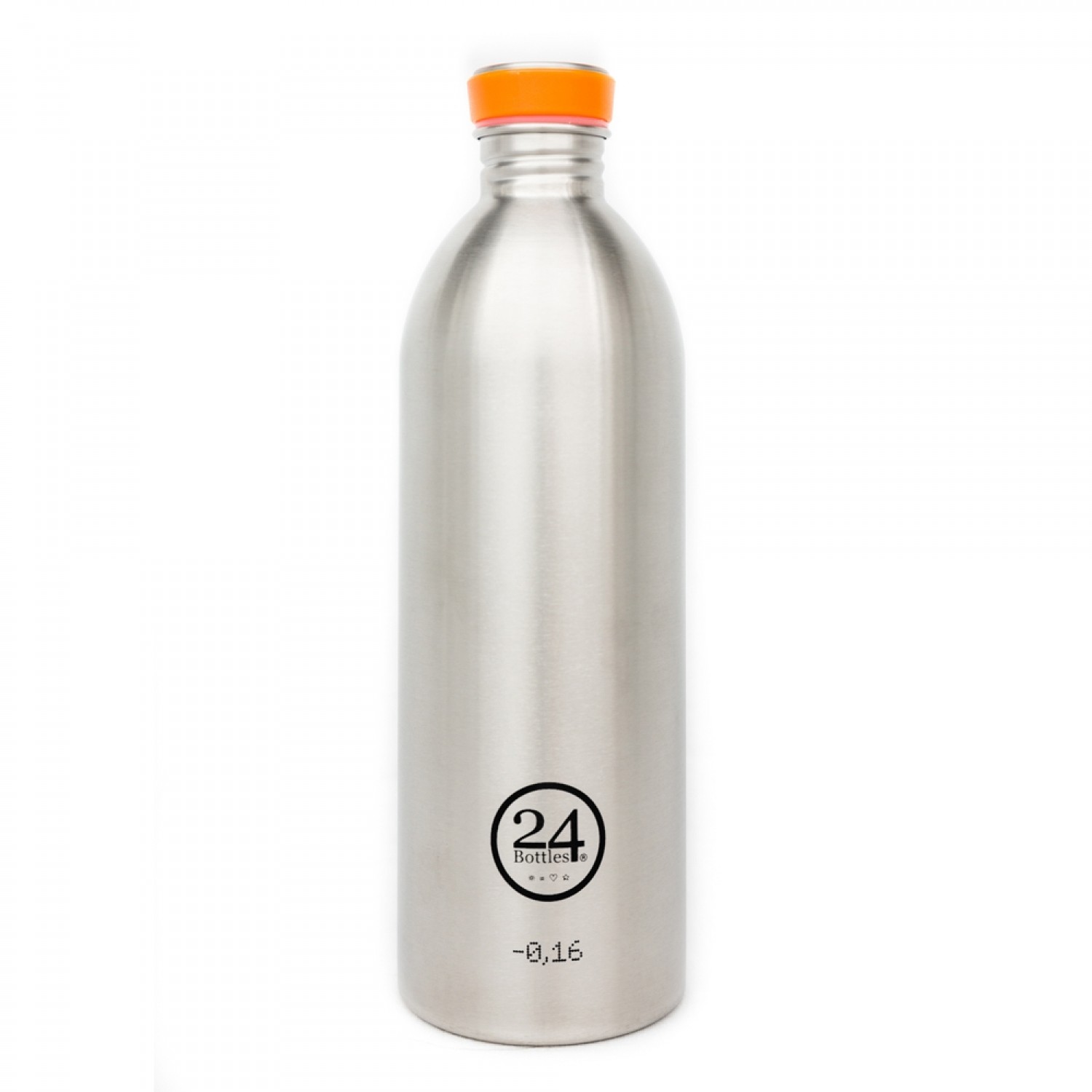 24Bottles Urban Bottle Edelstahl Trinkflasche 1 L