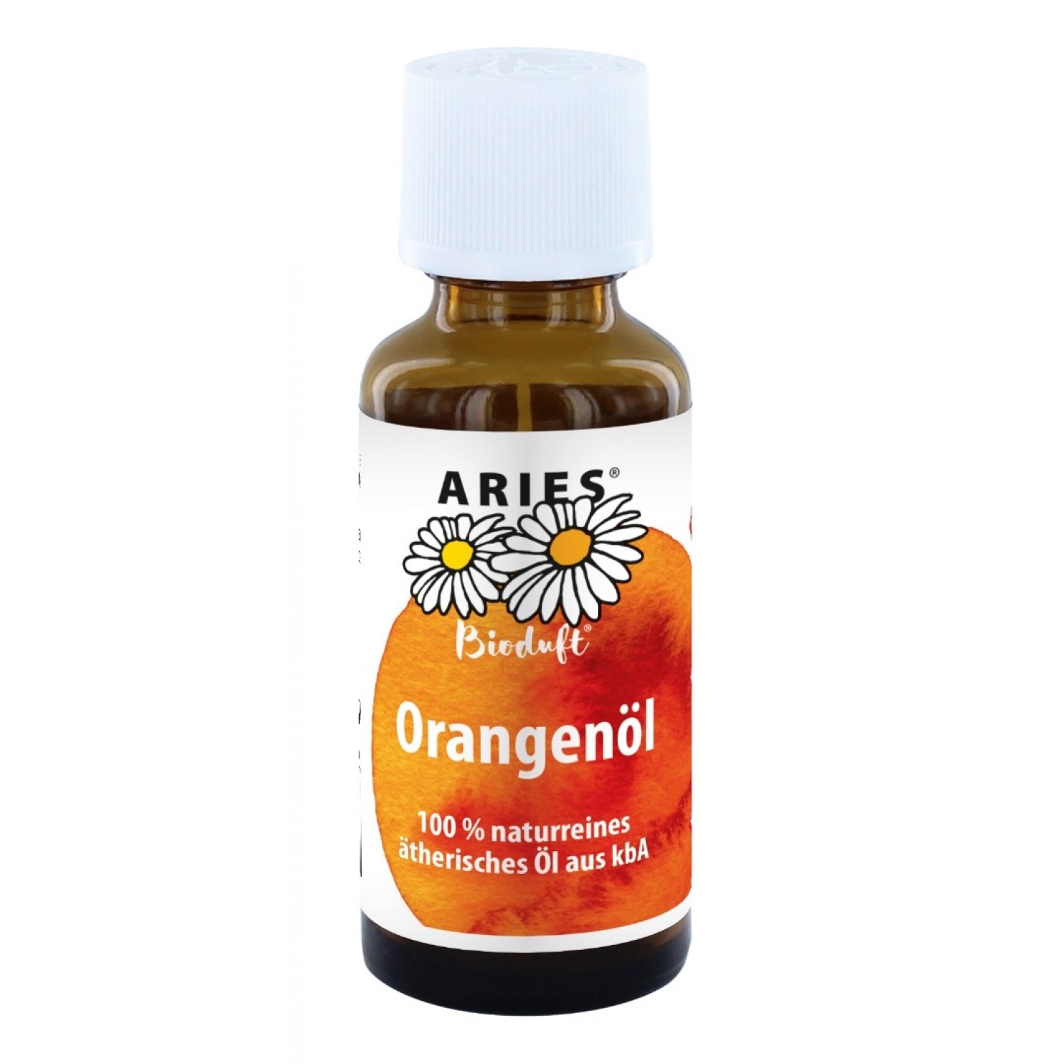 Aries Bio Orangenöl - Bio Duftöl