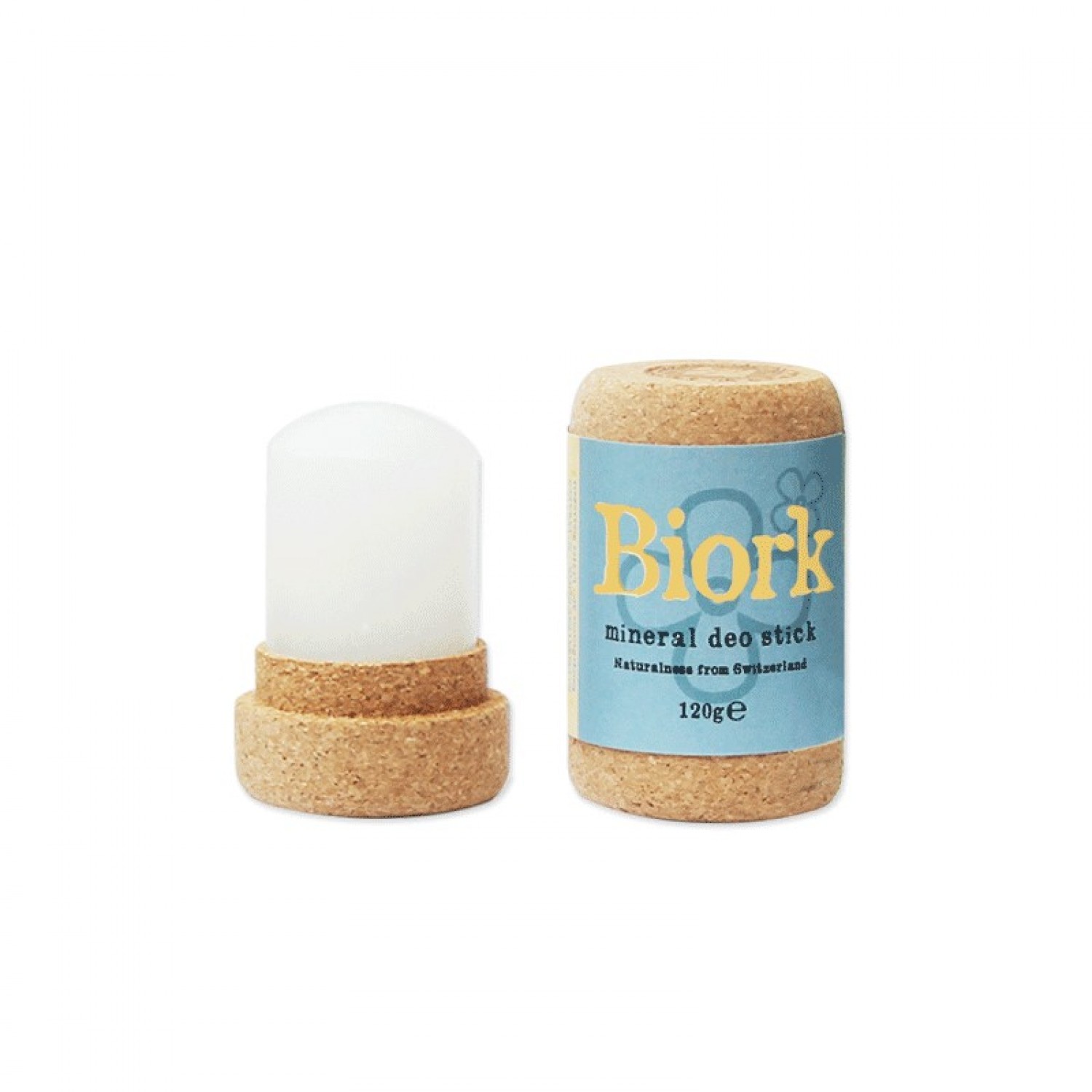 Biork Öko Deo - Kristall Stick Deo | energybalance