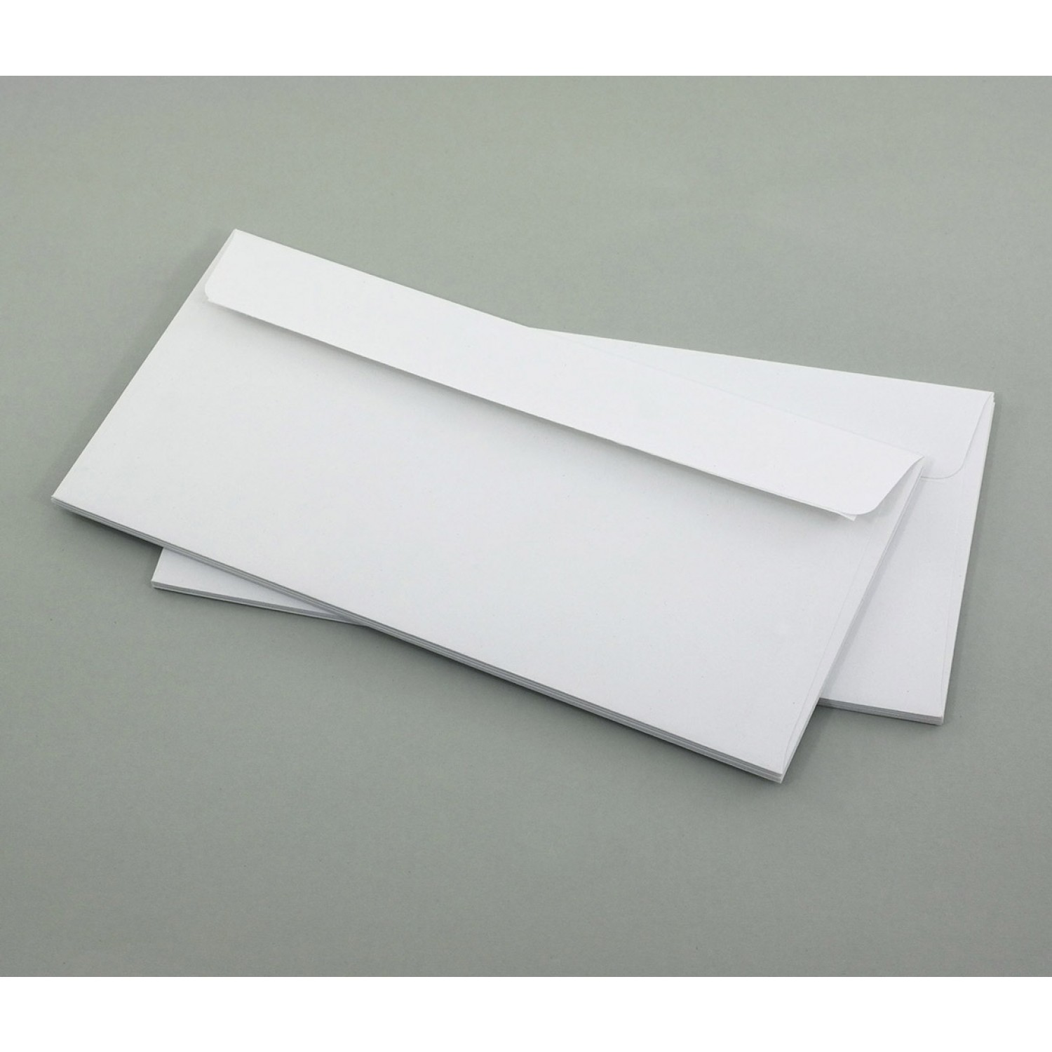 Briefumschläge C6/5 DIN lang Premium-Recyclingpapier | eco-cards