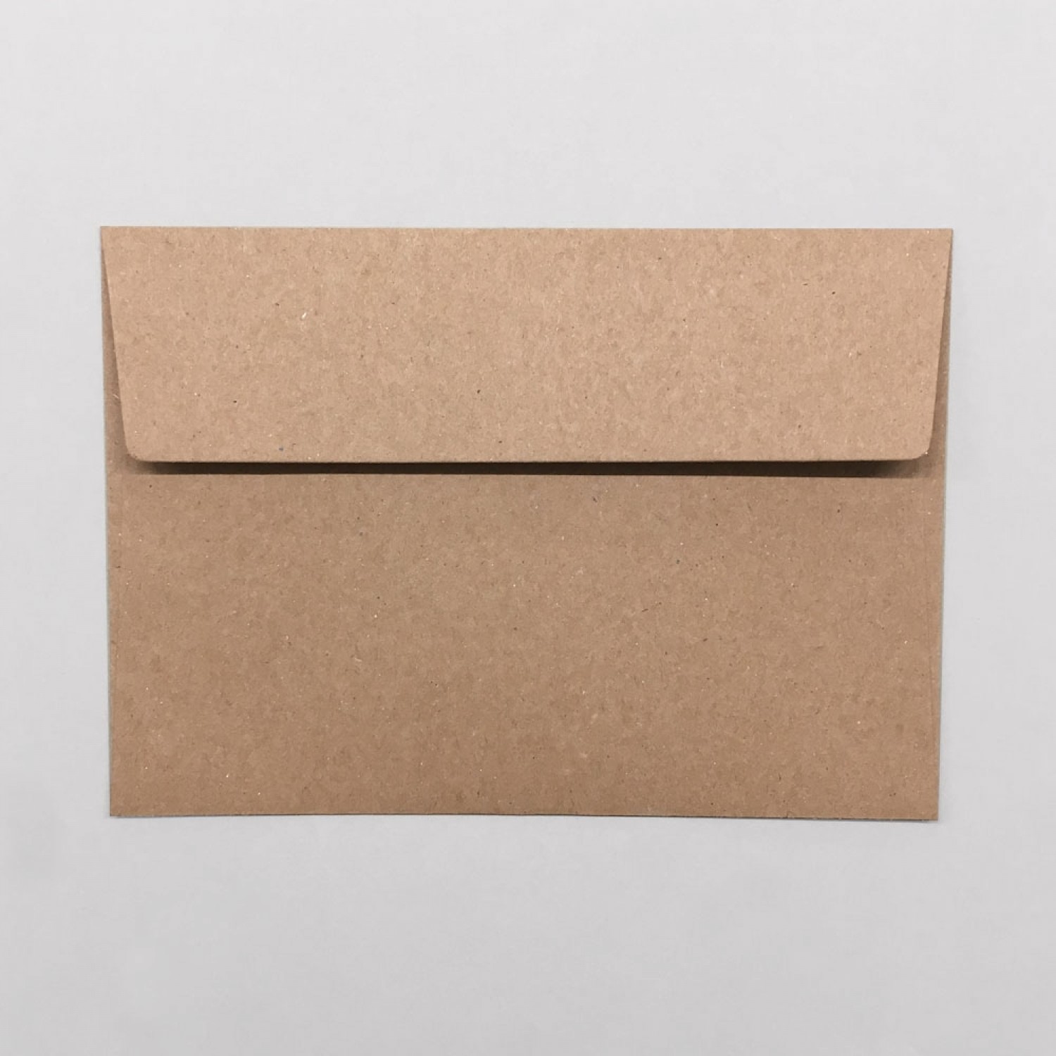 Öko Briefumschläge C6 aus Recycling Papier, braun | eco-cards