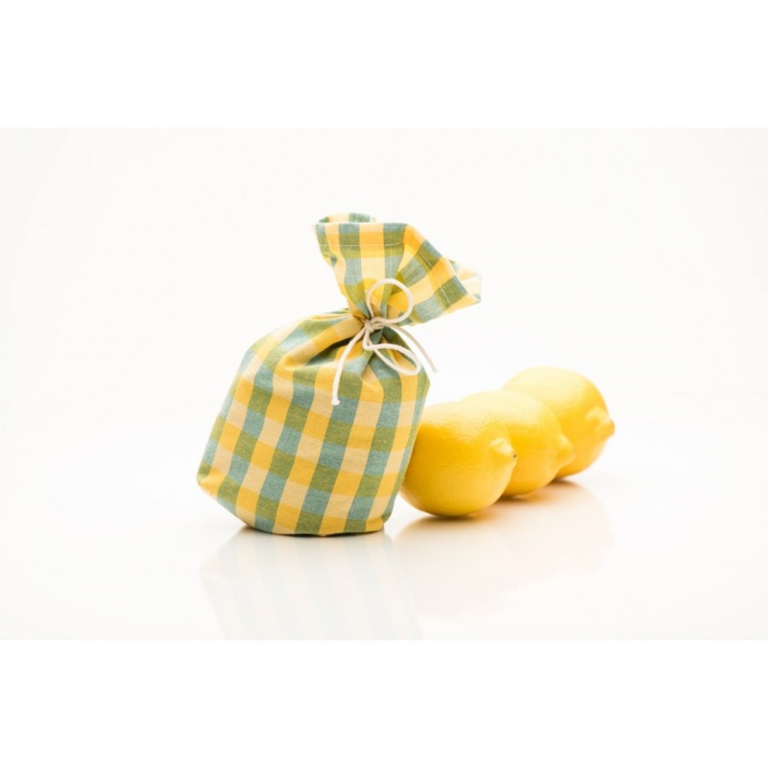 Bio Duftsäckchen Lemon | Weltecke