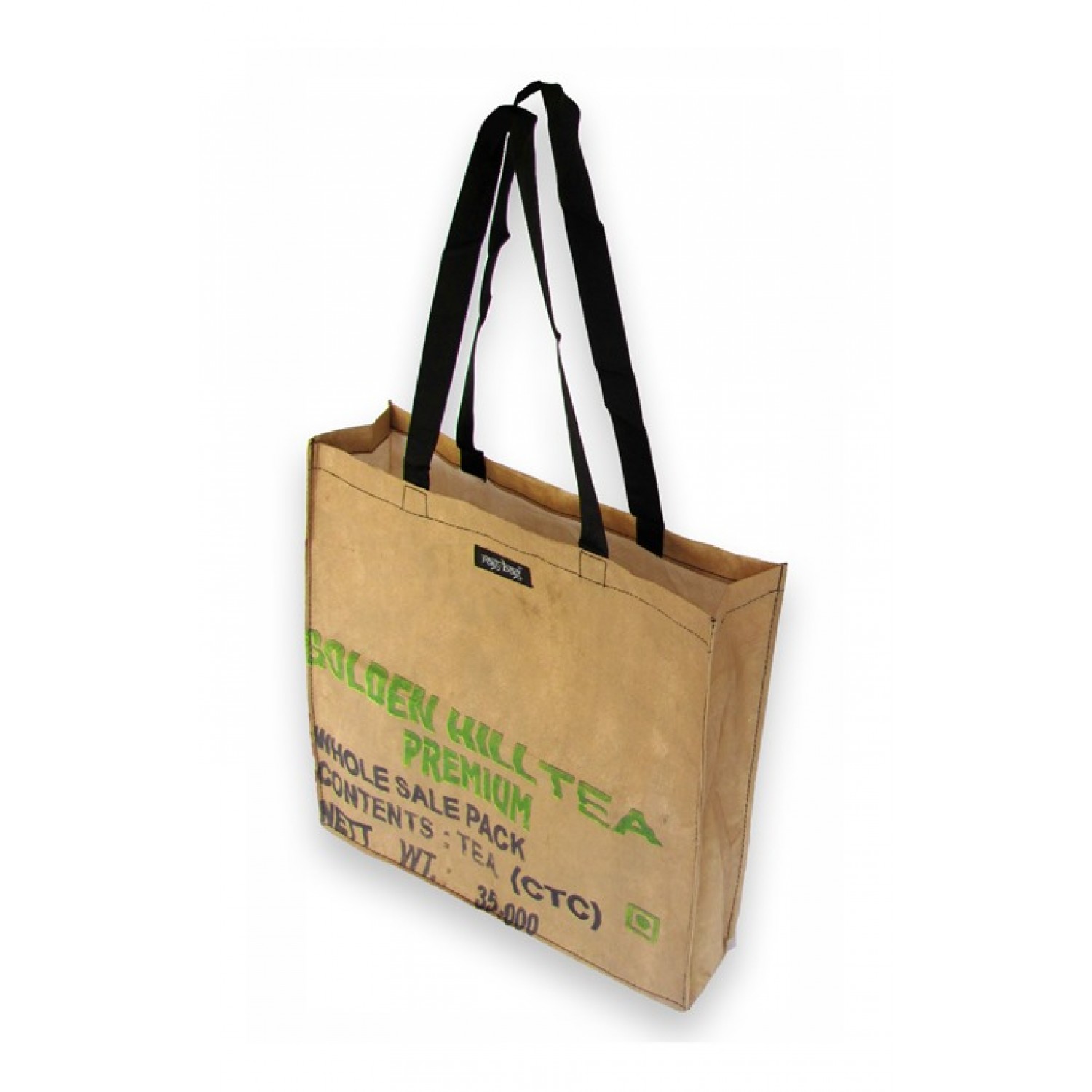 Einkaufstasche M Tamil Nadu Recycling Teesack | rag-bag