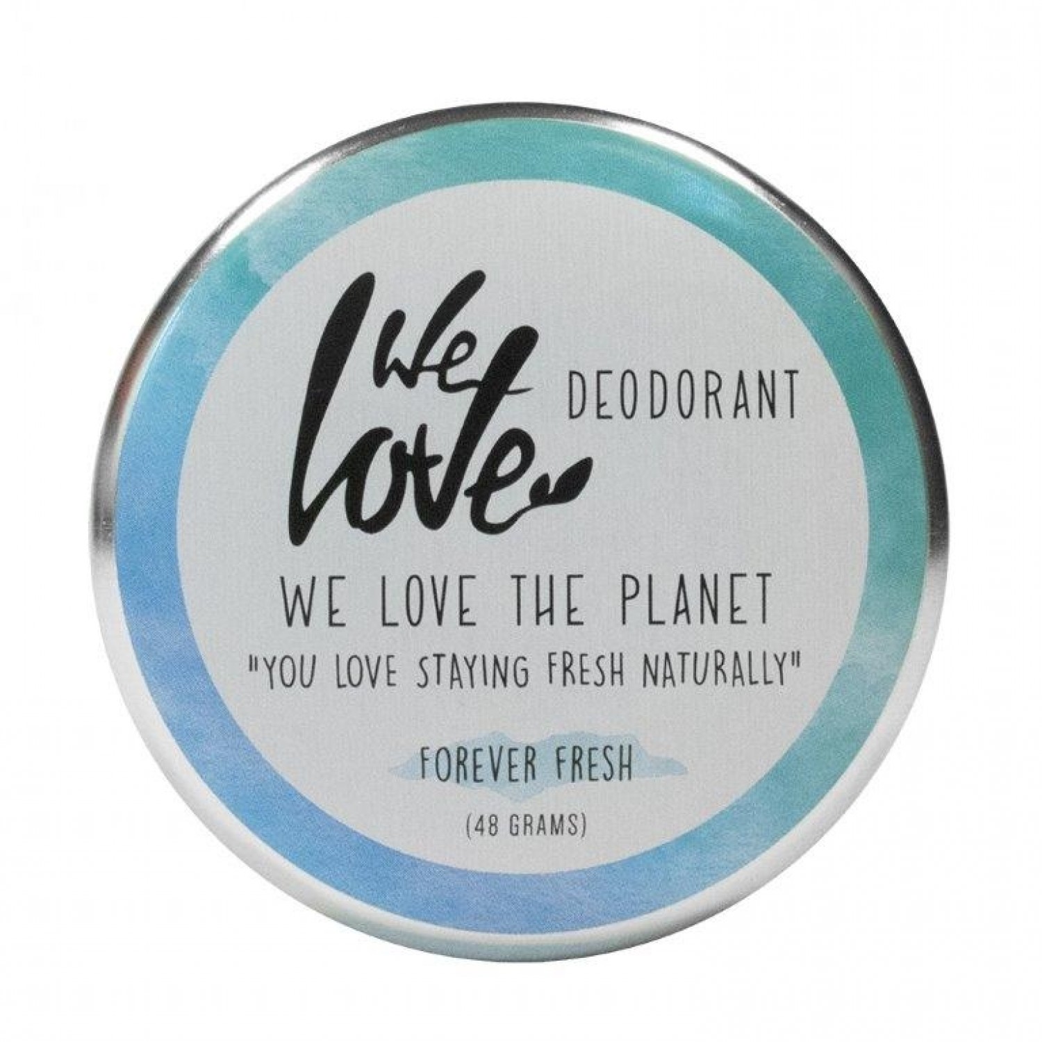 Forever Fresh Bio Deocreme » We love the Planet