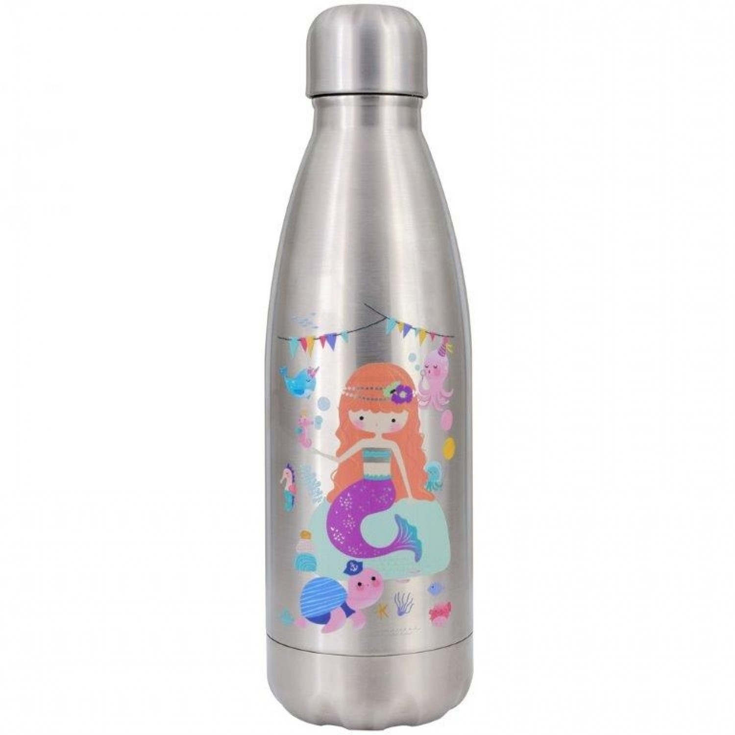 Dora’s KIDS Edelstahl Thermoflasche - Mehrwegflasche