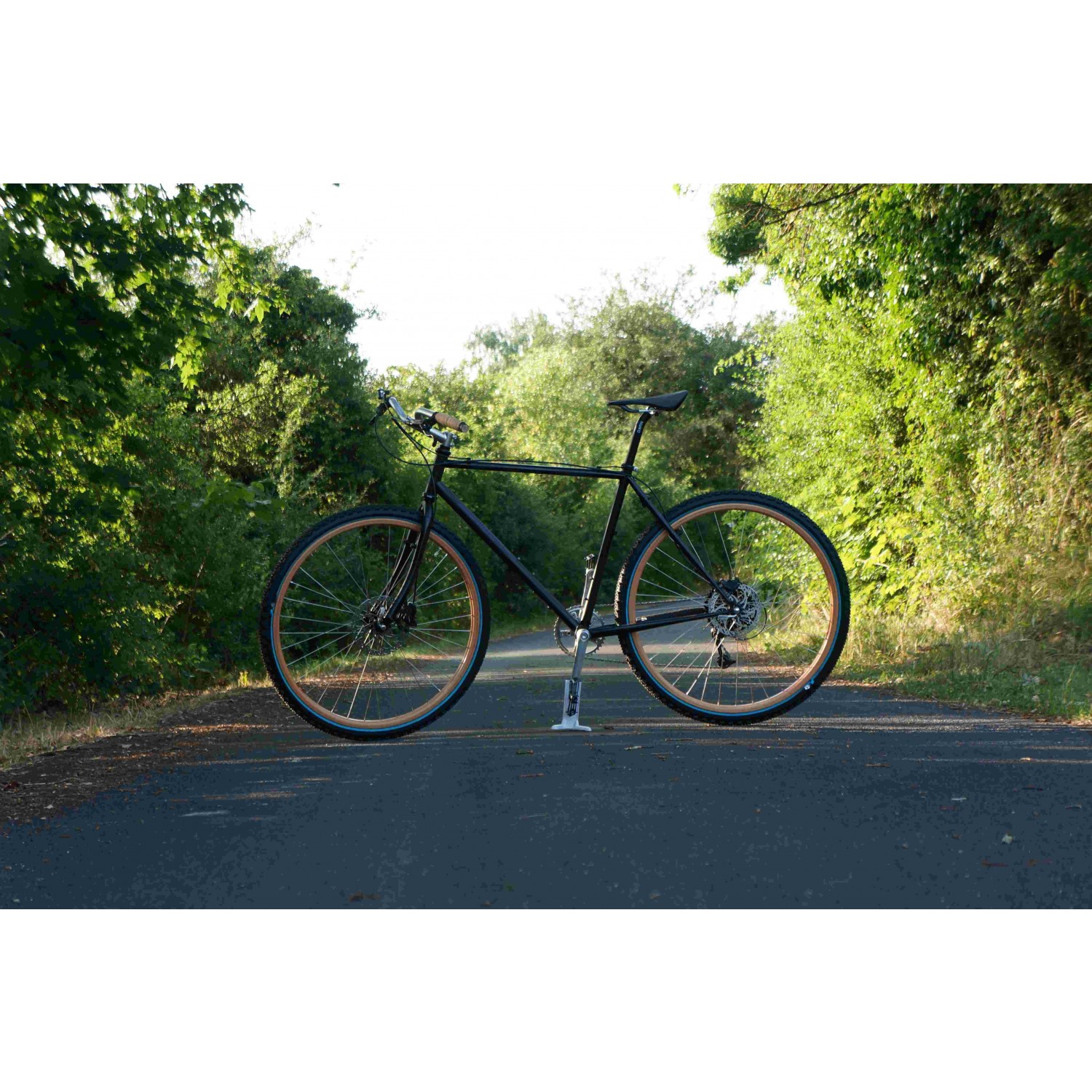 Upcycling-Fahrrad 29er Bike SAYA » Mosch Bikes