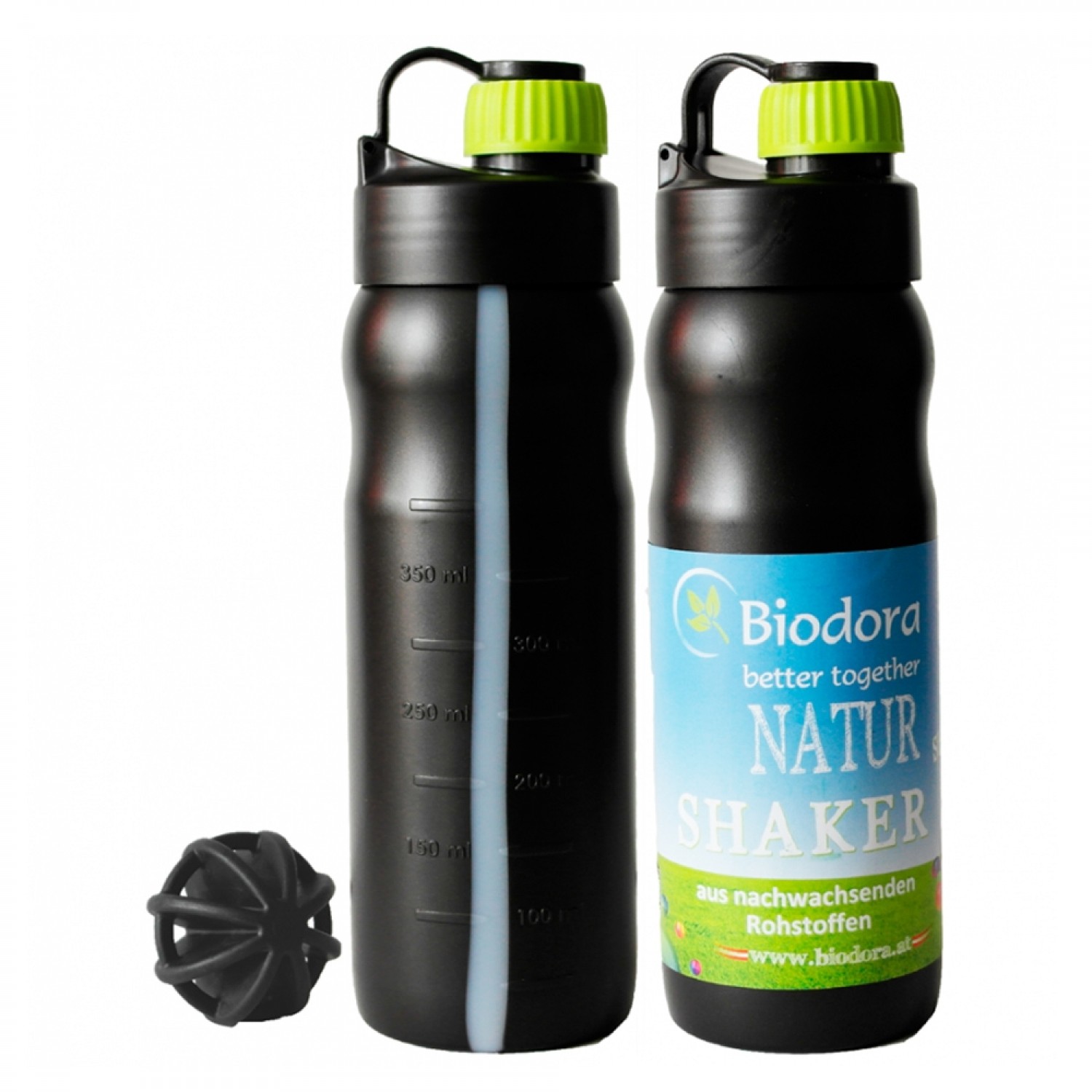 Shake it - Multi Shaker aus Biokunststoff | Biodora