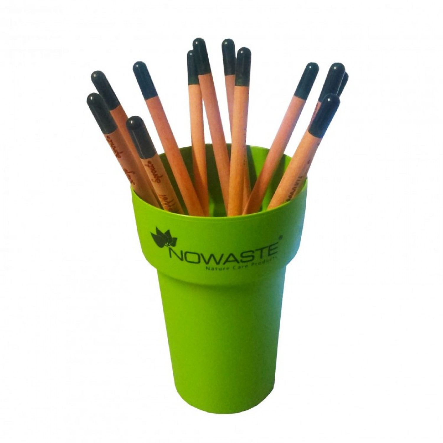 Stiftebecher mit Sprout Buntstiften 