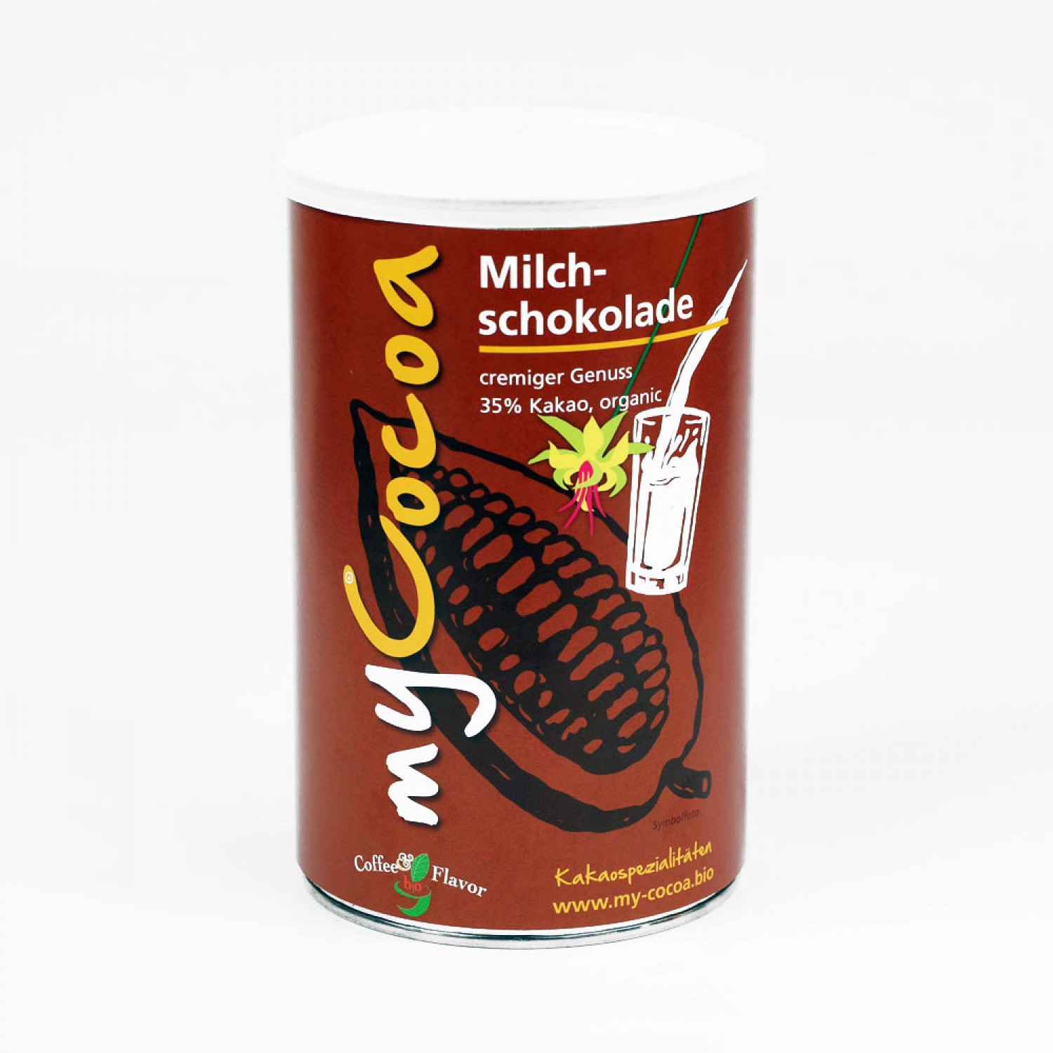 Bio Kakaopulver 35% Milchschokolade | Coffee and Flavor | Greenpicks