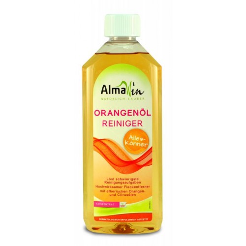 Öko Fleckenreiniger Orangenreiniger 500 ml | AlmaWin