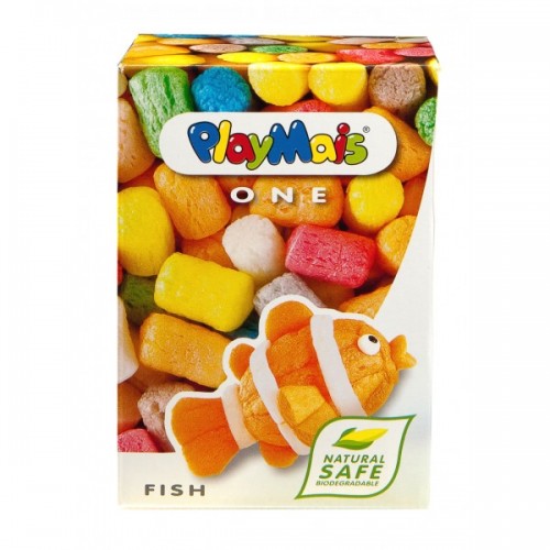 PlayMais ONE Fish Maisspielzeug