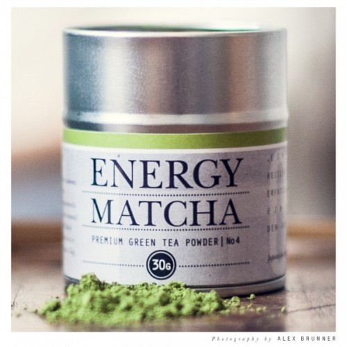 Bio Energy Matcha Tee - Grüner Tee | TEATOX