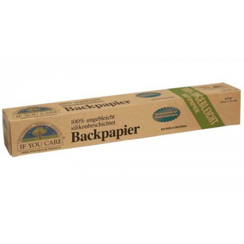 If You Care Bio Backpapier Rolle 10 m | IYC
