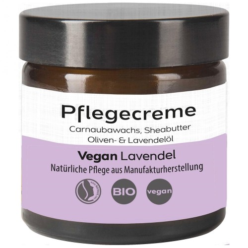 Aries Vegane Bio-Hautcreme Lavendel