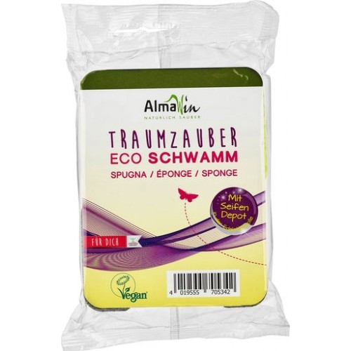 Sauber Zauber Eco Schwamm 2er Set » AlmaWin