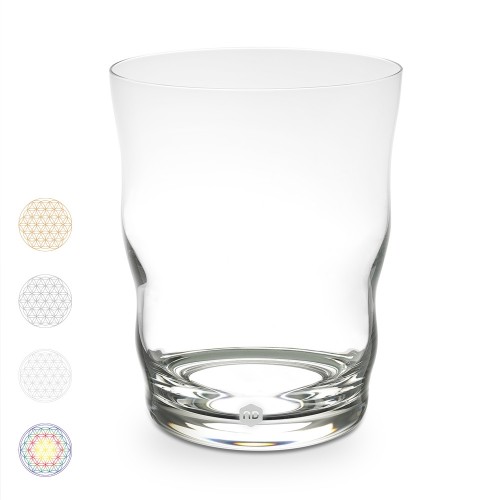 Nature’s Design Trinkglas Jasmina - Wasserglas