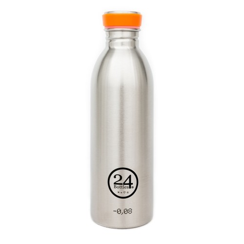24Bottles Urban Bottle Edelstahl Trinkflasche 0.5 l