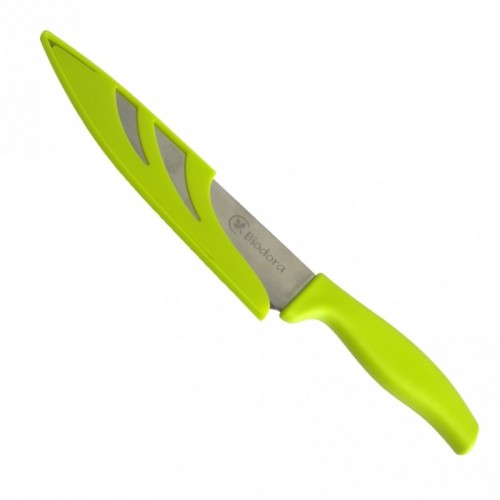 Öko Küchenmesser mit Klingenschutz » Biodora
