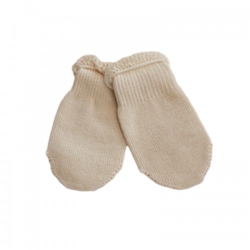Baby Handschuhe / Krätzlinge Bio-Baumwolle | Sonnenstrick