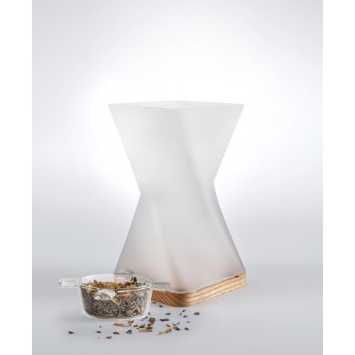 Öko Duftlampe - Aromalampe Odoris aus Glas | Nature’s Design