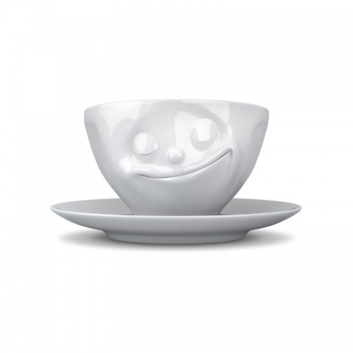 Glückliche Tasse aus Porzellan | 58 Products
