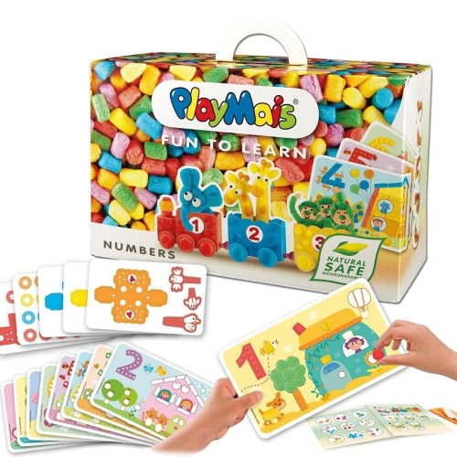PlayMais® Fun to Learn Numbers spielend Zahlen lernen