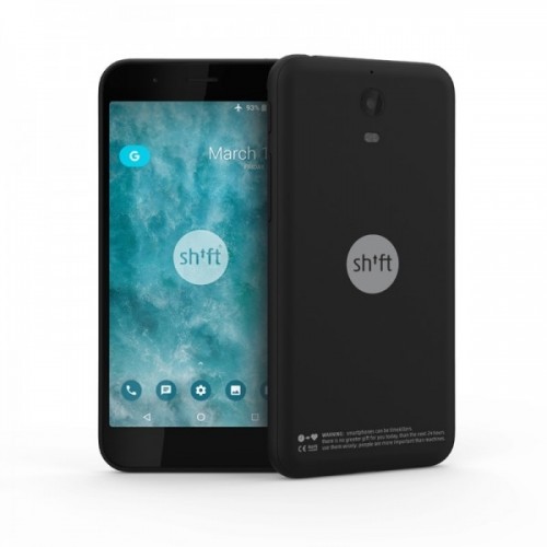 SHIFT5me - Economy-Modell reparierbares Smartphone