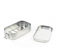 Classic Lunchbox SILBER Camelon Pack von Tindobo
