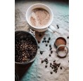 Kaffeedosen-Set Coffeetime - Weißblech » Tindobo