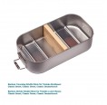 Bambus Trennsteg 92x42x10mm für Lunchboxen » Tindobo