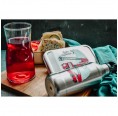 Edelstahl Lunchbox & Trinkflasche Set für Kinder »Guten Appetütata« » Tindobo