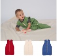 Baby Plüschschlafsack ohne Arm Bio-Baumwolle | Reiff