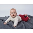 Reiff Bio-Baumwoll Leggings mit Strickbündchen - Baby
