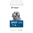 Amigard Spot On für Hunde 15 bis 30kg, 3x4ml