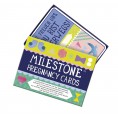 Milestone Schwangerschaft Karten