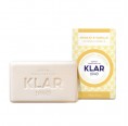 Klar’s Shampoo Seife Muskat & Vanille - plastik-frei!