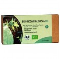 Bio Ingwer-Lemon Tee | 25 Filterbeutel | Weltecke