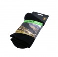 AlpacaOne Alpaka Soft Socken schwarz 1er Pack
