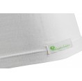 kleiderhelden LadyCover Bio Unterhemd & Trägertop, 1er Pack weiß