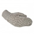 Alpaka Handschuhe für Damen & Herren, sand | AlpacaOne