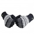 Alpaka Handschuhe mit Muster INKA, für Damen und Herren | AlpacaOne