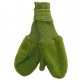 Reiff Kinder Handschuhe Wollfleece -apfel- aus Bio-Merinowolle
