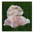 Re-Sack Net – Gemüsenetz aus Bio Baumwolle