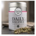 Daily Balance Bio Tee von TEATOX